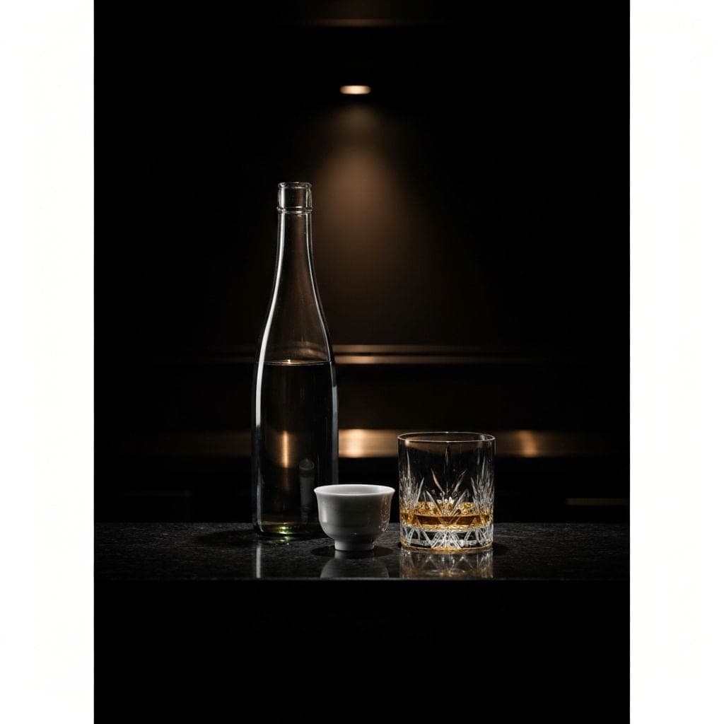 SAKETIME — Premium Spirits in Singapore