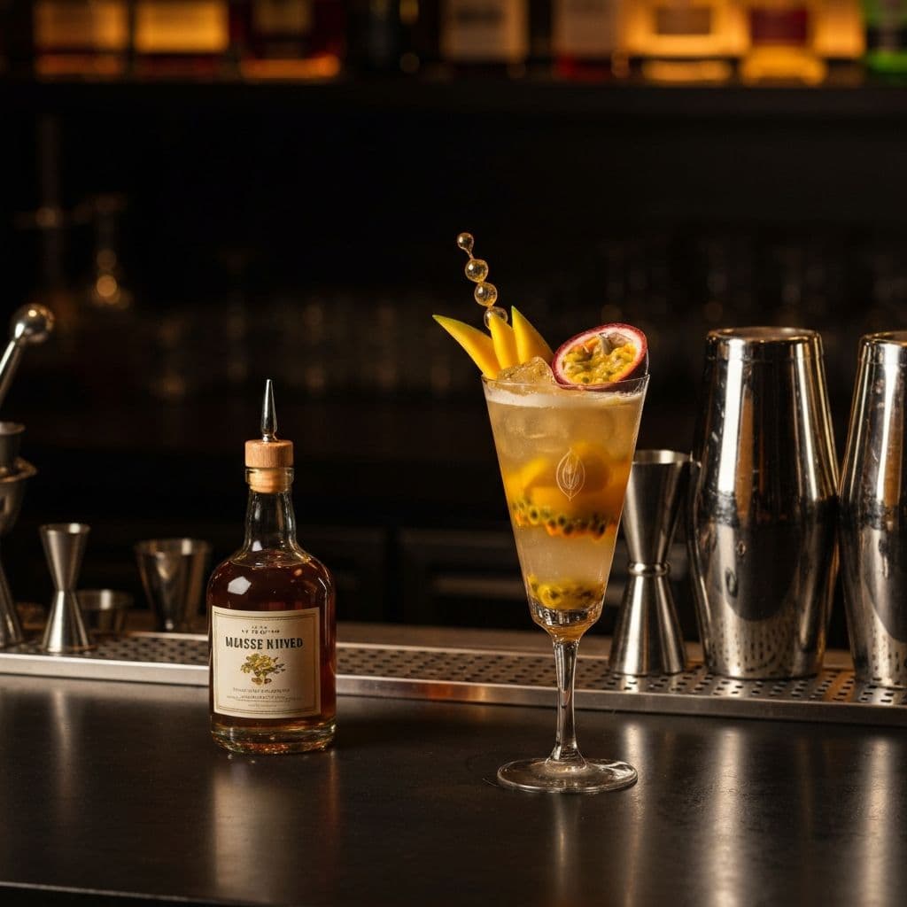 Cocktail Bar environment