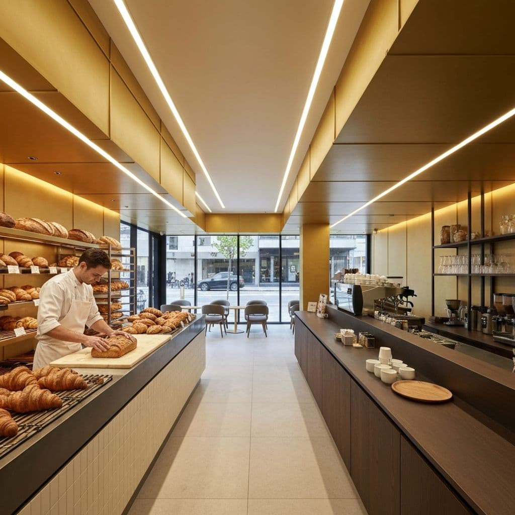 Bakeries
