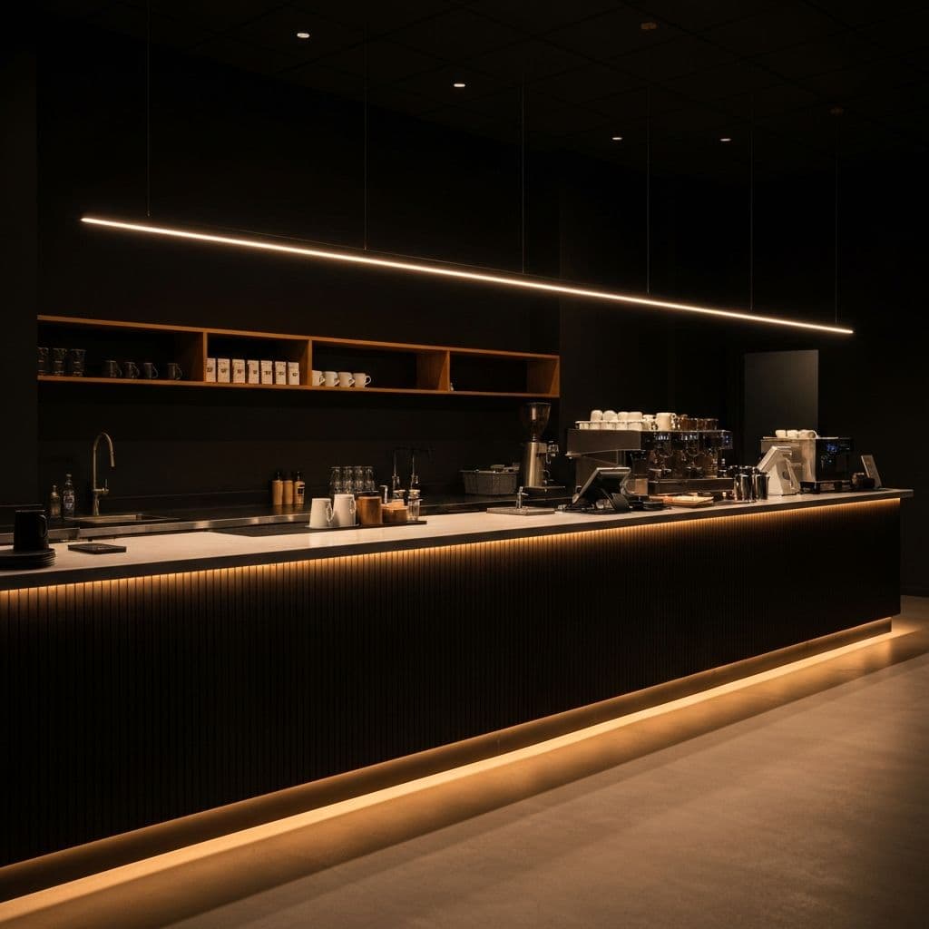 Independent Cafés