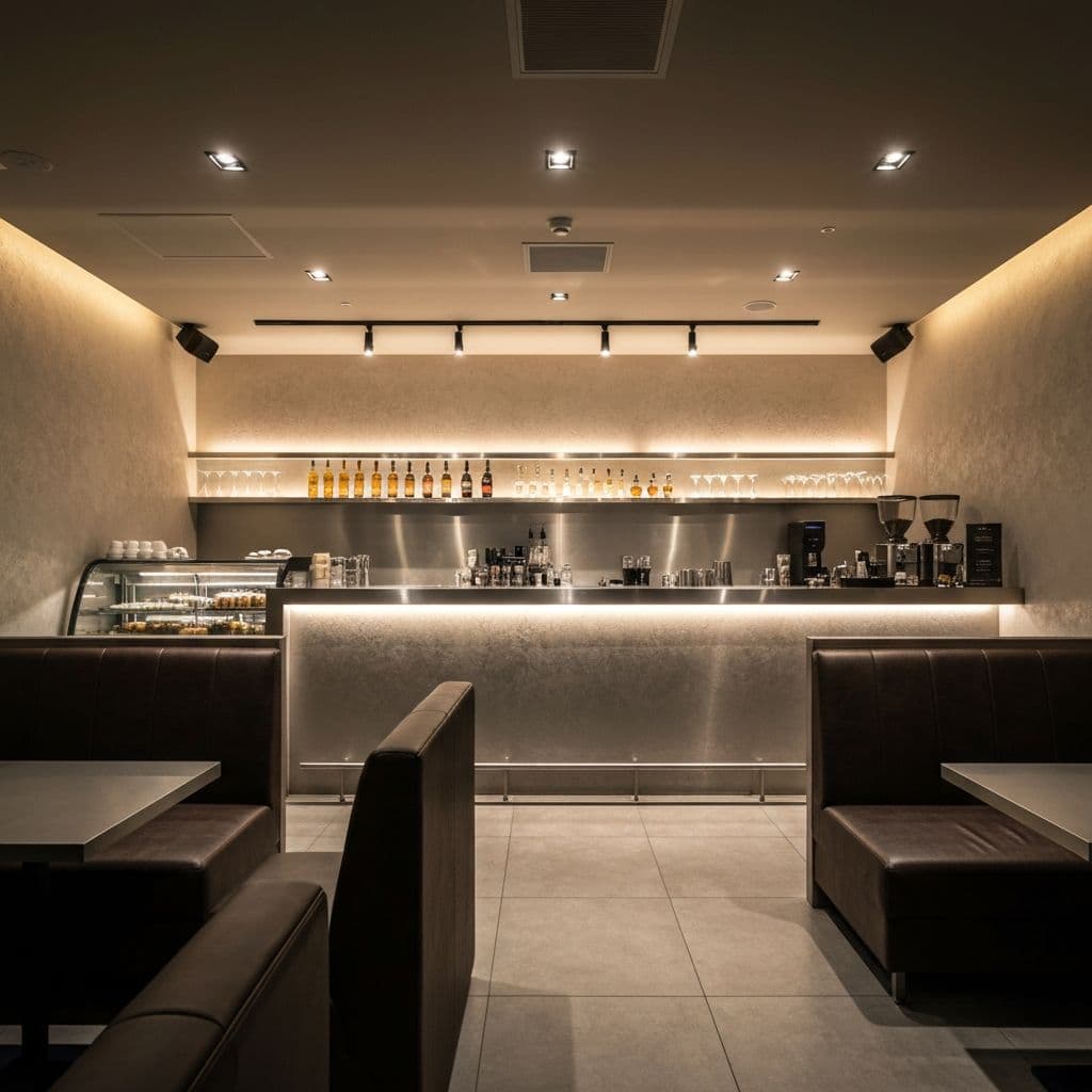 Lifestyle Cafés