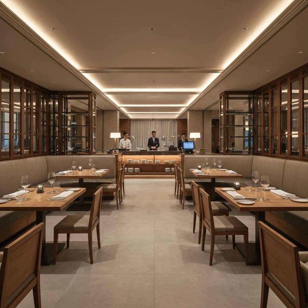 Light Dining
