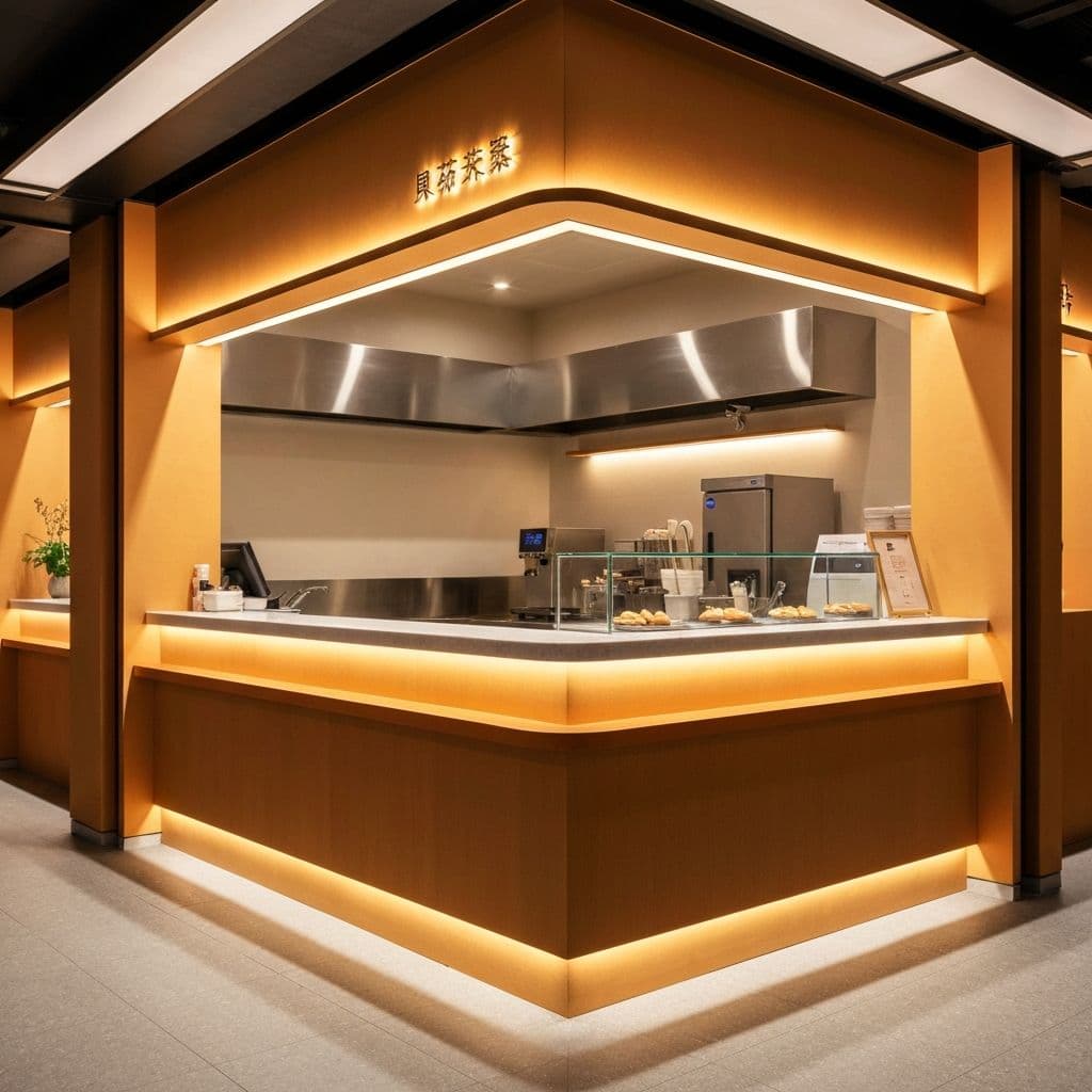 Food Courts