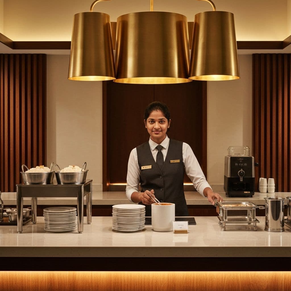 Hotel F&B