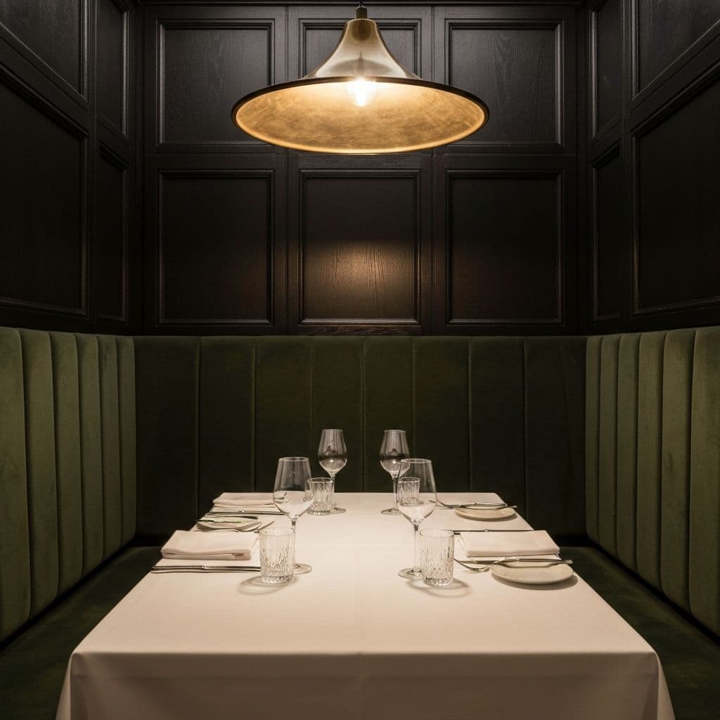 Fine Dining