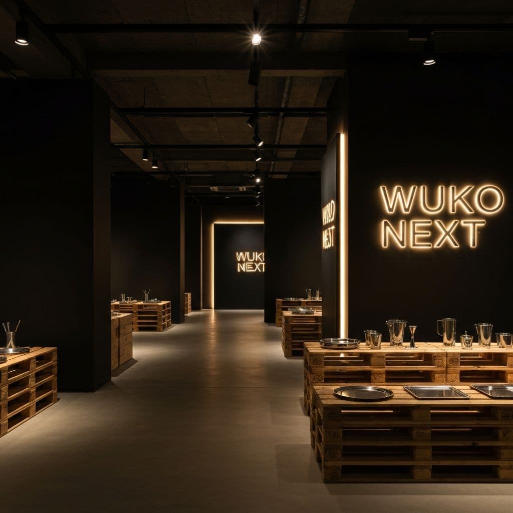 WUKO NEXT B2B Showroom